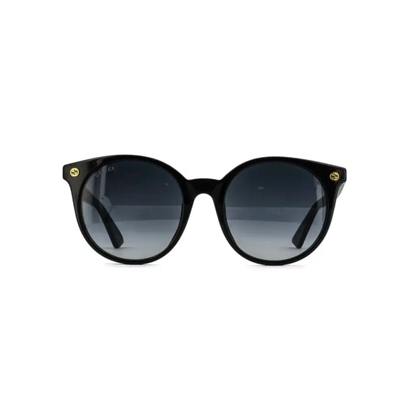 Authentic Gucci sunglasses in Black/brown - Picture 4 of 16